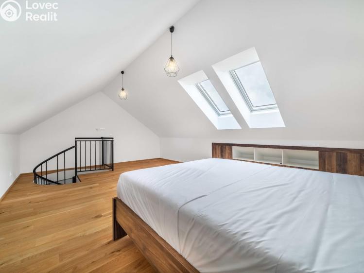 Продажа квартиры 3+KK Plzeň, Dobrovského 1815/5 č. 11