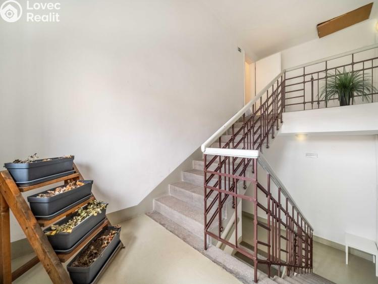 Продажа квартиры 3+KK Plzeň, Dobrovského 1815/5 č. 13