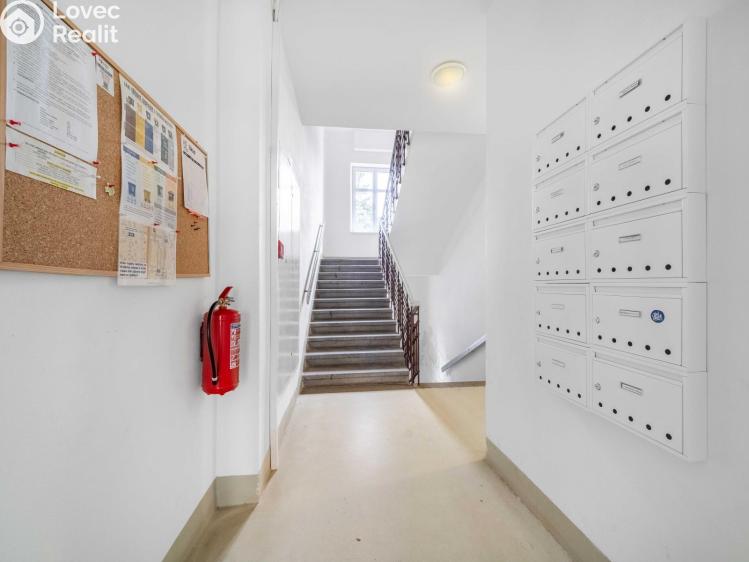 Продажа квартиры 3+KK Plzeň, Dobrovského 1815/5 č. 17