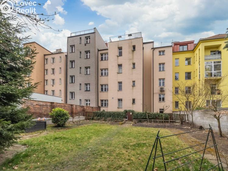 Продажа квартиры 3+KK Plzeň, Dobrovského 1815/5 č. 19