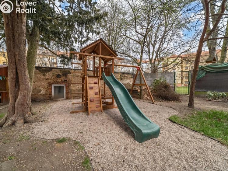 Продажа квартиры 3+KK Plzeň, Dobrovského 1815/5 č. 21