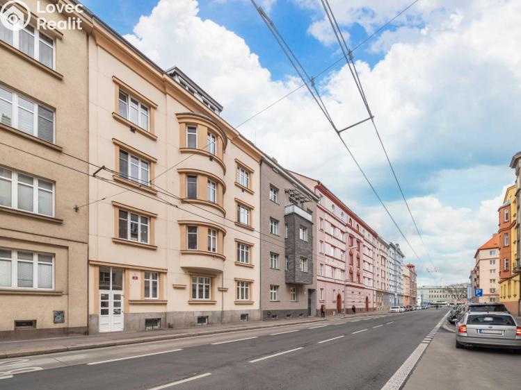 Продажа квартиры 3+KK Plzeň, Dobrovského 1815/5 č. 24