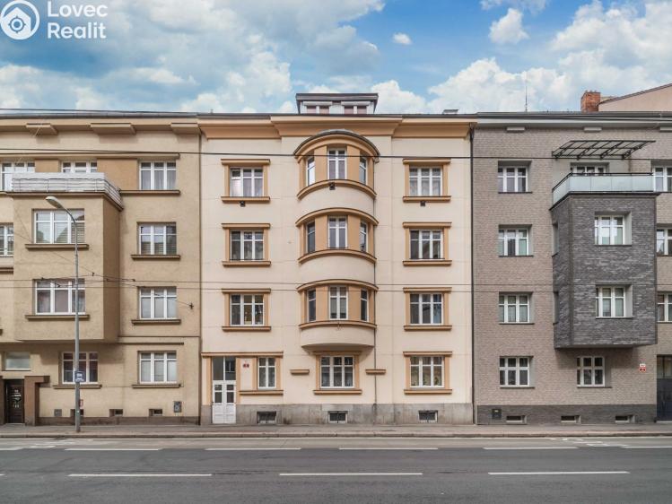 Продажа квартиры 3+KK Plzeň, Dobrovského 1815/5 č. 25