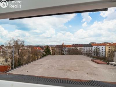 Продажа квартиры 3+KK Plzeň, Dobrovského č. 14