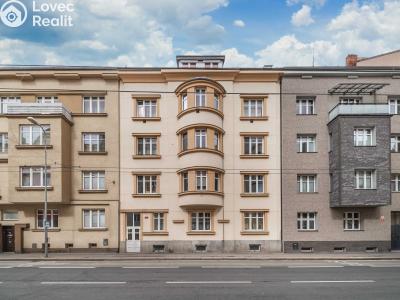 Продажа квартиры 3+KK Plzeň, Dobrovského č. 24
