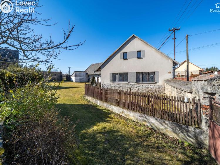 Prodej rodinného domu Kozlovice č. 3