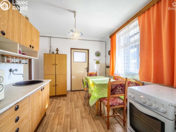 Prodej rodinného domu Kozlovice č. 5