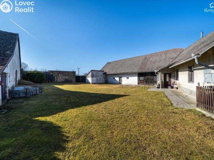 Prodej rodinného domu Kozlovice č. 7