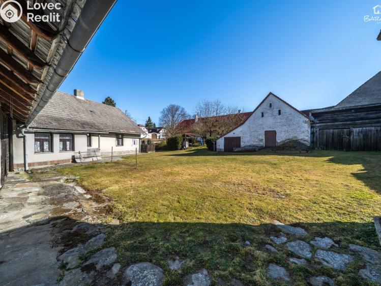 Prodej rodinného domu Kozlovice č. 9