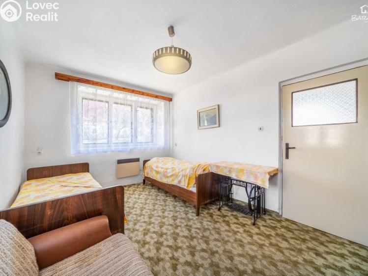 Prodej rodinného domu Kozlovice č. 11