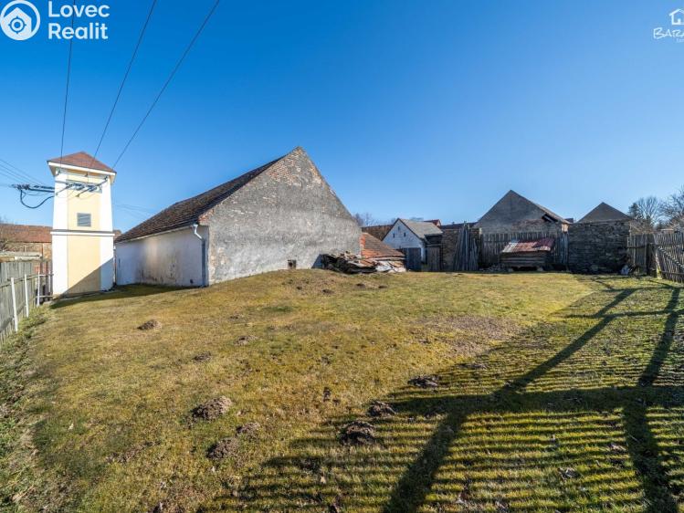 Prodej rodinného domu Kozlovice č. 12