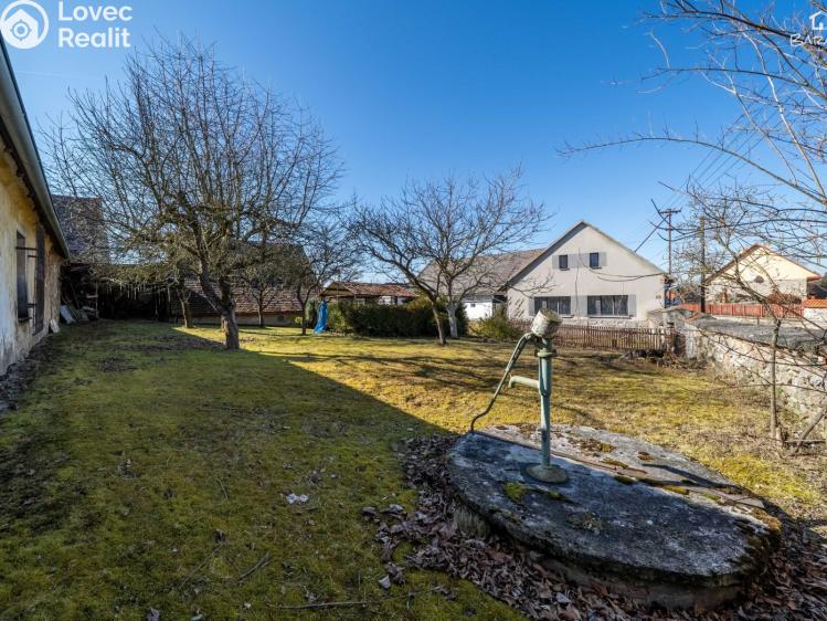 Prodej rodinného domu Kozlovice č. 13