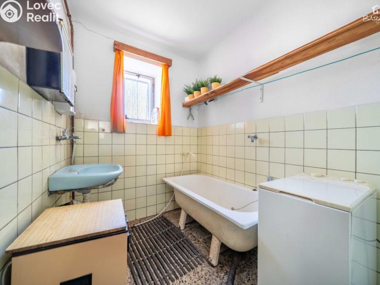 Prodej rodinného domu Kozlovice č. 15