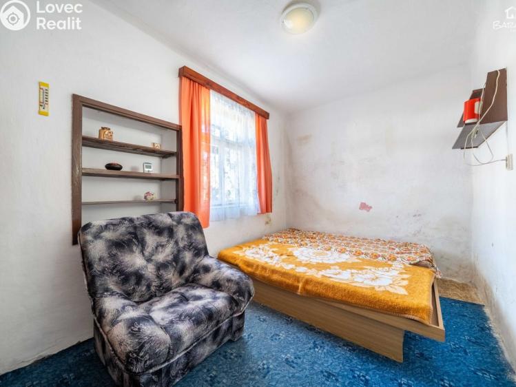 Prodej rodinného domu Kozlovice č. 16