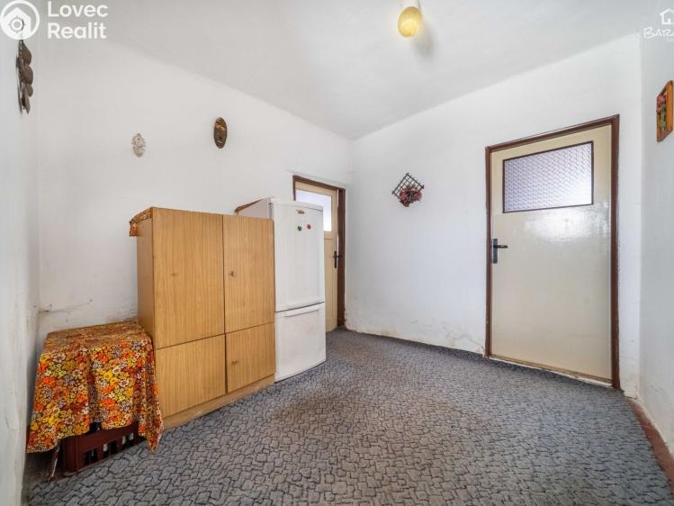 Prodej rodinného domu Kozlovice č. 18