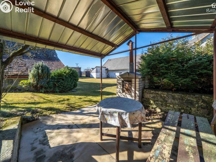 Prodej rodinného domu Kozlovice č. 21