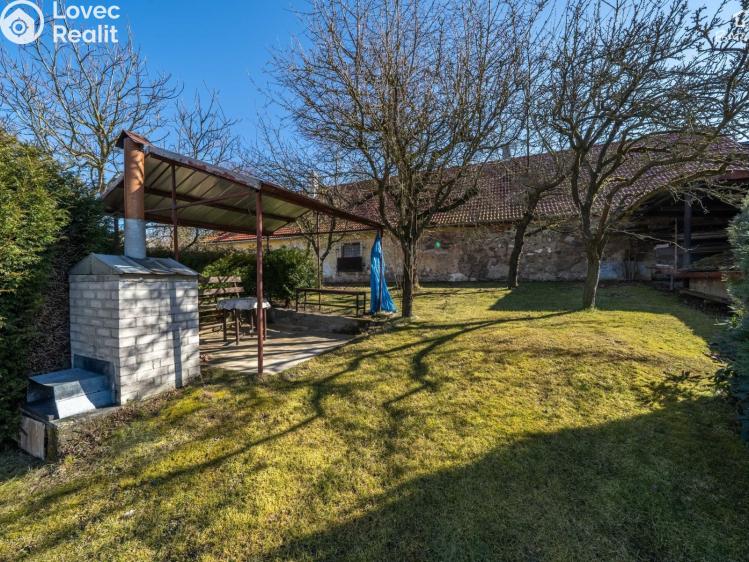 Prodej rodinného domu Kozlovice č. 22