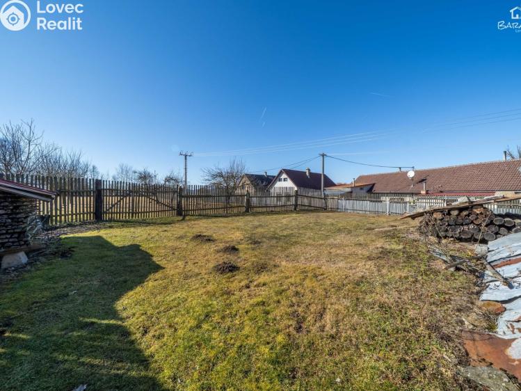 Prodej rodinného domu Kozlovice č. 23