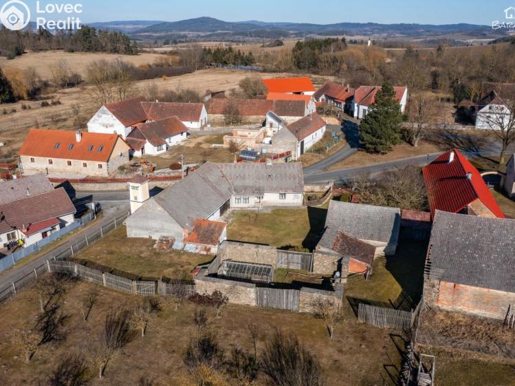 Prodej rodinného domu Kozlovice č. 24