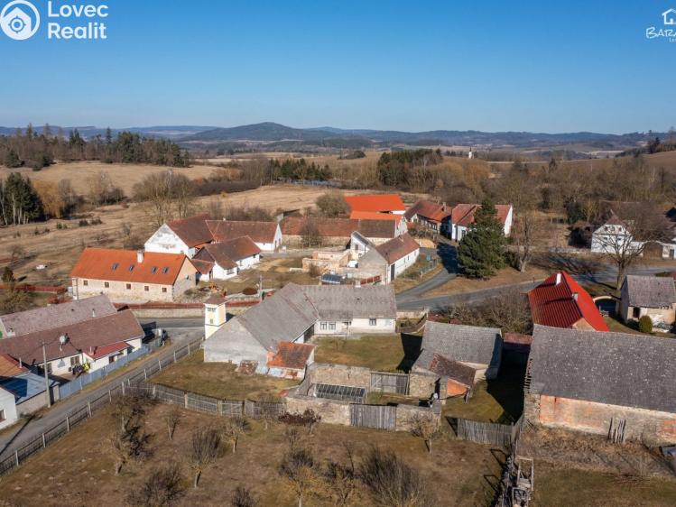 Prodej rodinného domu Kozlovice č. 25
