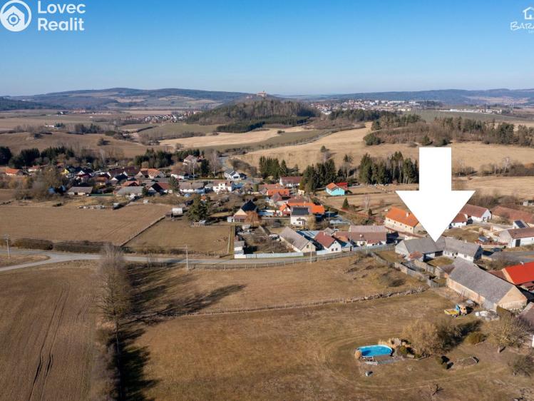 Prodej rodinného domu Kozlovice č. 26