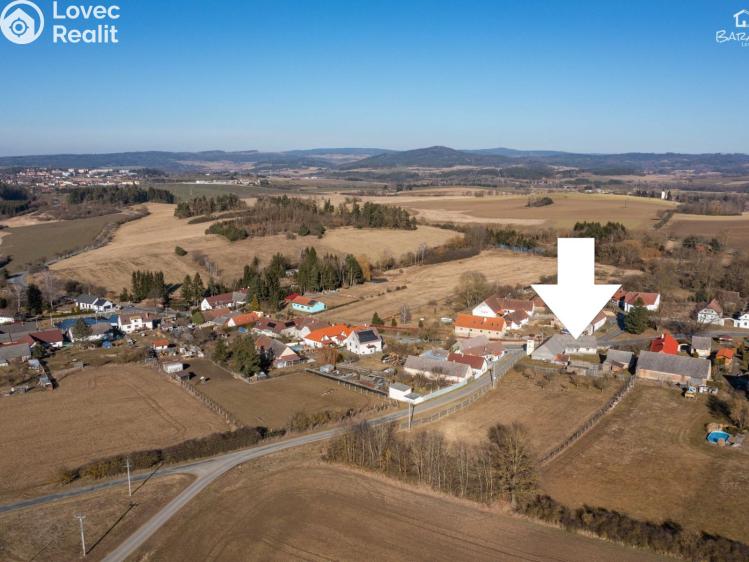 Prodej rodinného domu Kozlovice č. 27