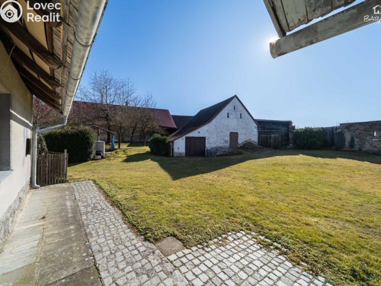 Prodej rodinného domu Kozlovice č. 28