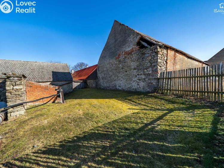 Prodej rodinného domu Kozlovice č. 29