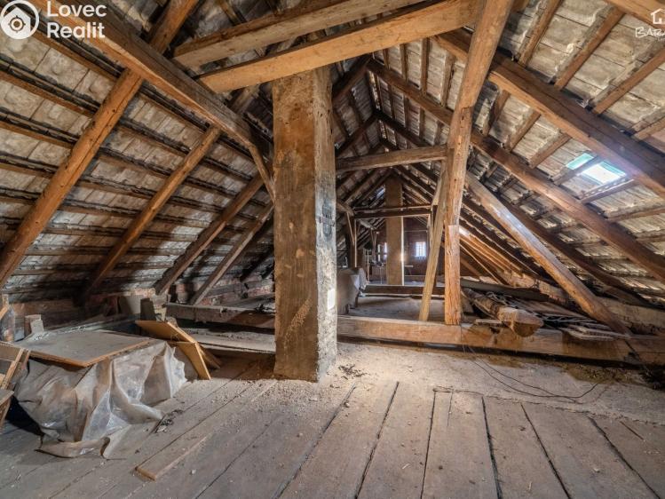 Prodej rodinného domu Kozlovice č. 30