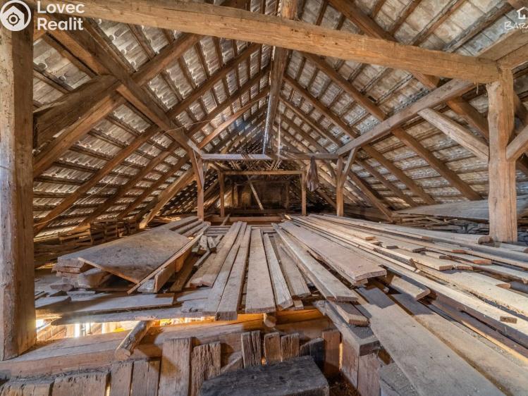 Prodej rodinného domu Kozlovice č. 31