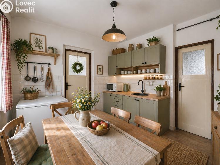 Prodej rodinného domu Kozlovice č. 1