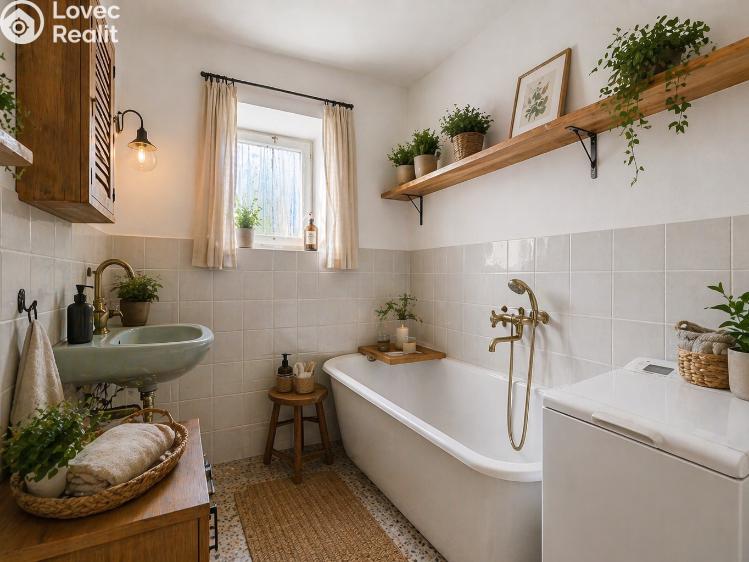 Prodej rodinného domu Kozlovice č. 2