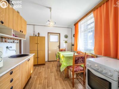 Prodej rodinného domu Kozlovice č. 5