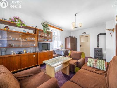 Prodej rodinného domu Kozlovice č. 6