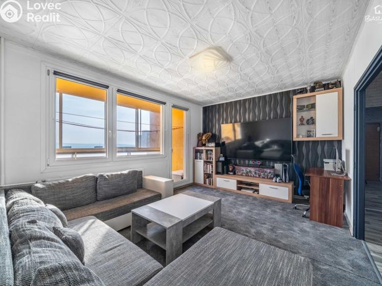 Продажа квартиры 3+1 Plzeň, Nýřanská č. 2