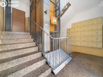 Продажа квартиры 3+1 Plzeň, Nýřanská č. 20