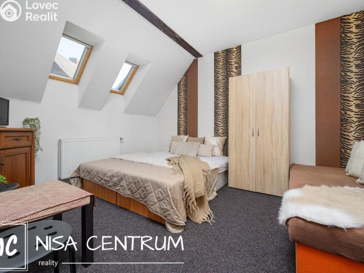 Prodej rodinného domu Jablonné v Podještědí, Staroměstská 74 č. 1