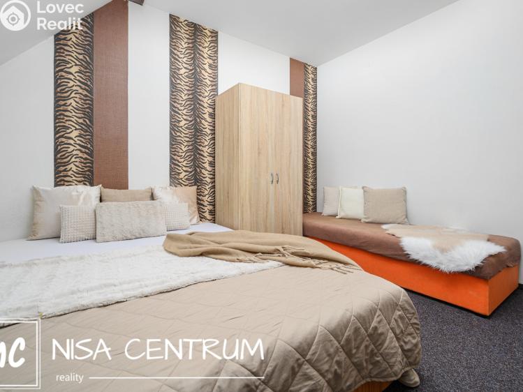 Prodej rodinného domu Jablonné v Podještědí, Staroměstská 74 č. 6