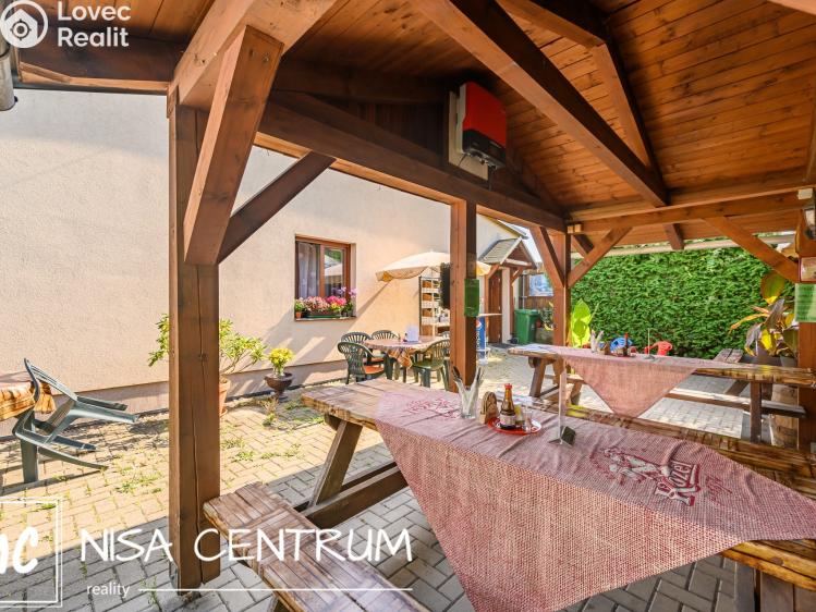 Prodej rodinného domu Jablonné v Podještědí, Staroměstská 74 č. 14