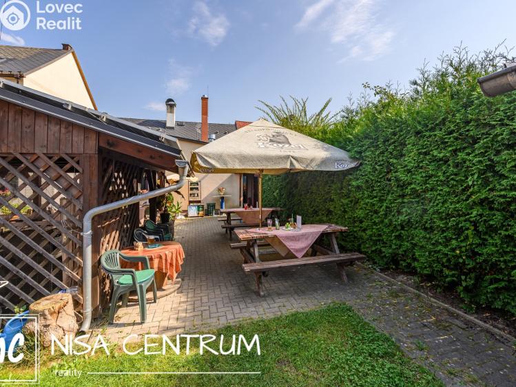 Prodej rodinného domu Jablonné v Podještědí, Staroměstská 74 č. 15