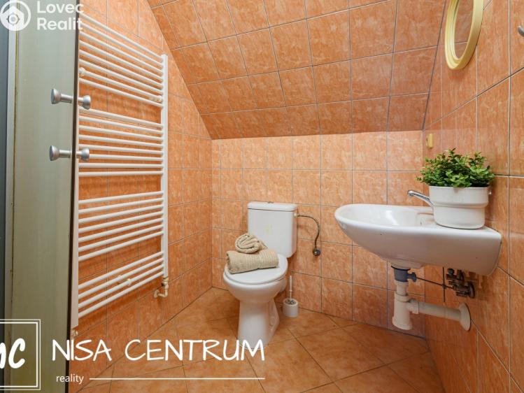 Prodej rodinného domu Jablonné v Podještědí, Staroměstská 74 č. 16