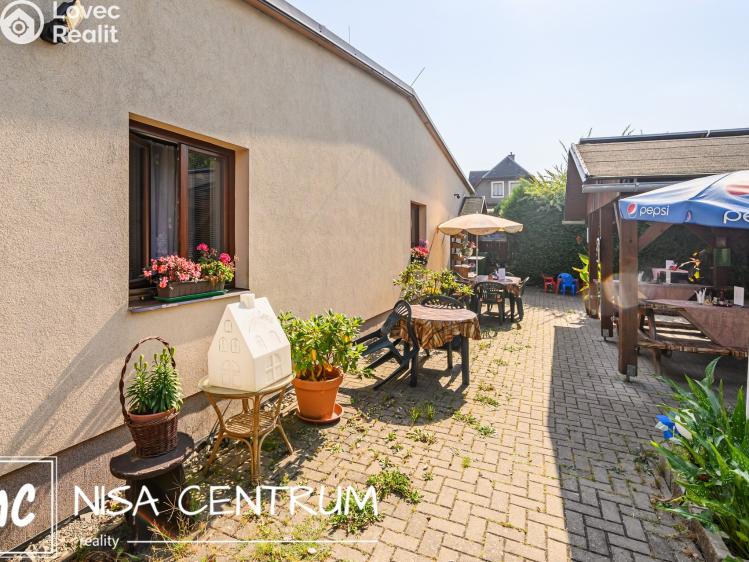 Prodej rodinného domu Jablonné v Podještědí, Staroměstská 74 č. 20