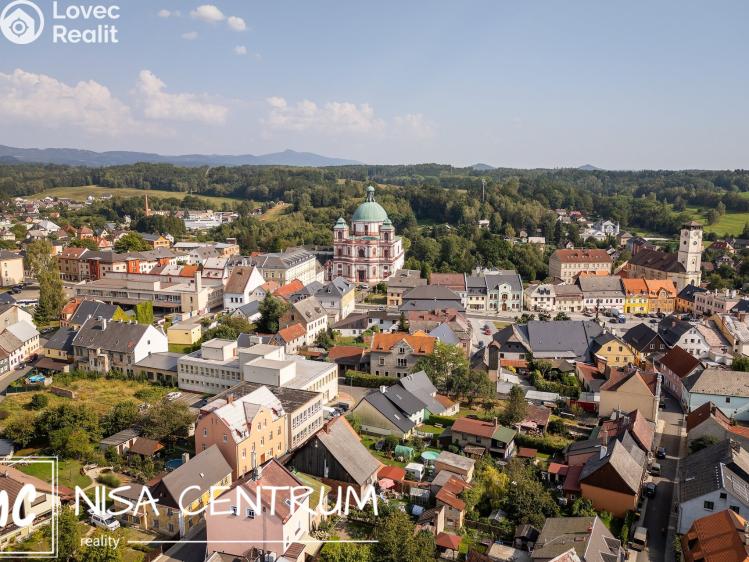 Prodej rodinného domu Jablonné v Podještědí, Staroměstská 74 č. 23