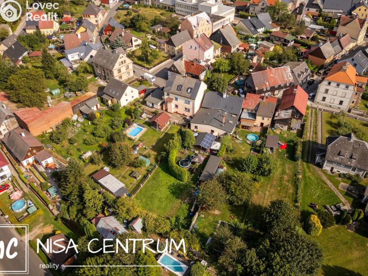 Prodej rodinného domu Jablonné v Podještědí, Staroměstská 74 č. 24