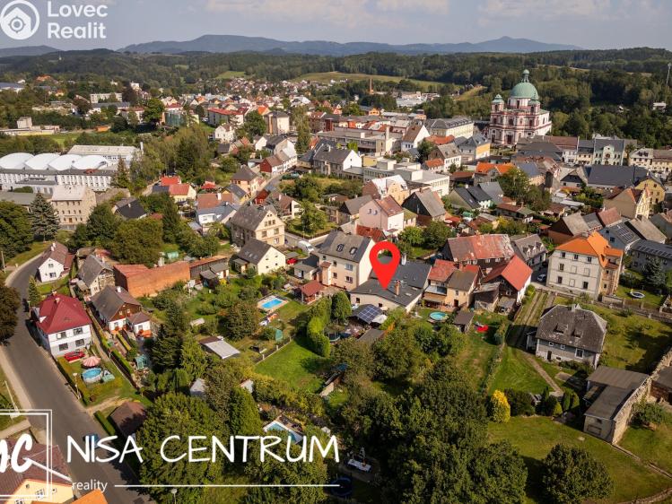 Prodej rodinného domu Jablonné v Podještědí, Staroměstská 74 č. 25