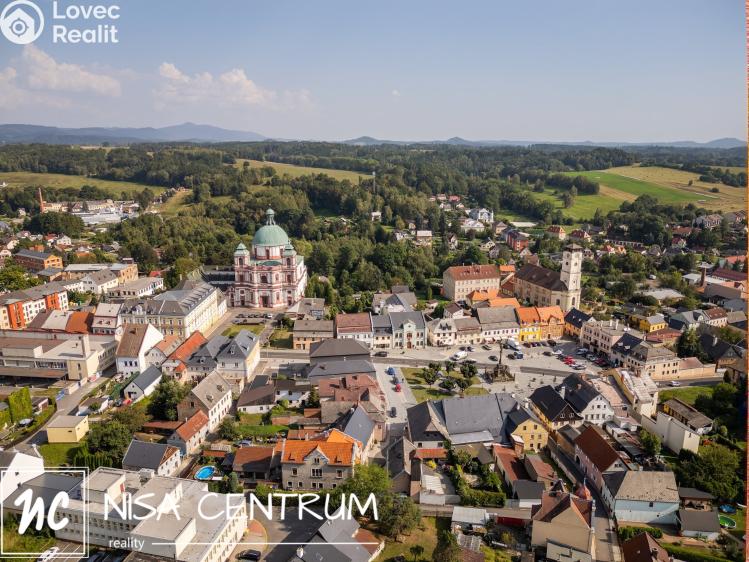 Prodej rodinného domu Jablonné v Podještědí, Staroměstská 74 č. 27
