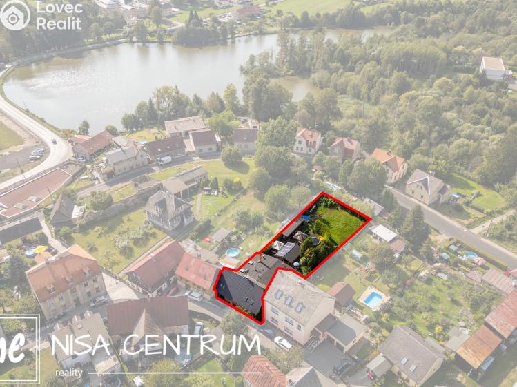 Prodej rodinného domu Jablonné v Podještědí, Staroměstská 74 č. 28