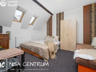 Prodej rodinného domu Jablonné v Podještědí, Staroměstská 74 č. 1