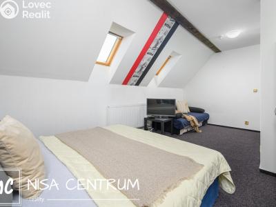 Prodej rodinného domu Jablonné v Podještědí, Staroměstská 74 č. 3