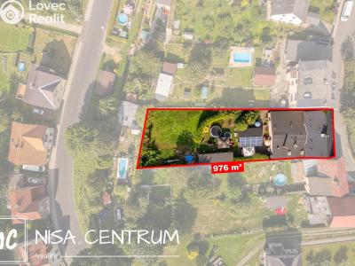 Prodej rodinného domu Jablonné v Podještědí, Staroměstská 74 č. 4